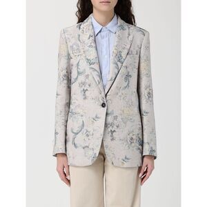 Forte Forte Jacket Woman Wisteria